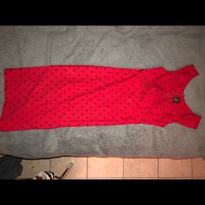 Pin Up Dress